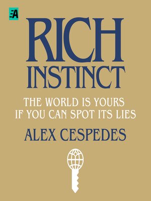 cover image of Rich Instinct